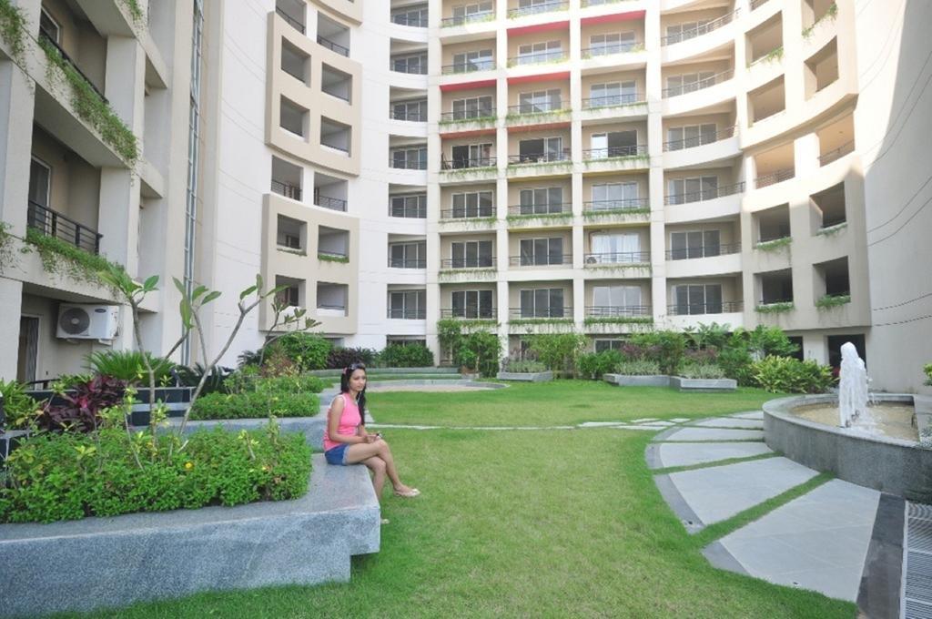 Xanadu Residency Aparthotel Καλκούτα Εξωτερικό φωτογραφία