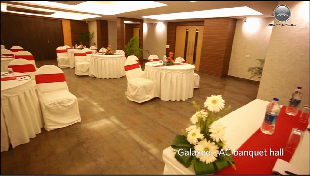 Xanadu Residency Aparthotel Καλκούτα Εξωτερικό φωτογραφία