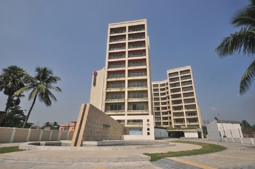 Xanadu Residency Aparthotel Καλκούτα Εξωτερικό φωτογραφία