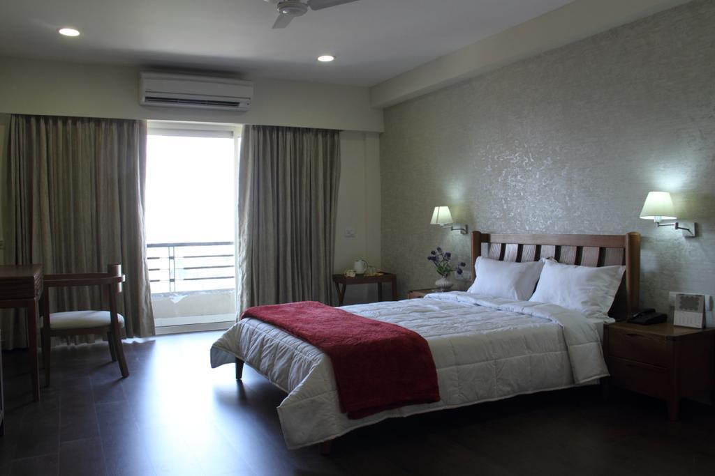 Xanadu Residency Aparthotel Καλκούτα Εξωτερικό φωτογραφία