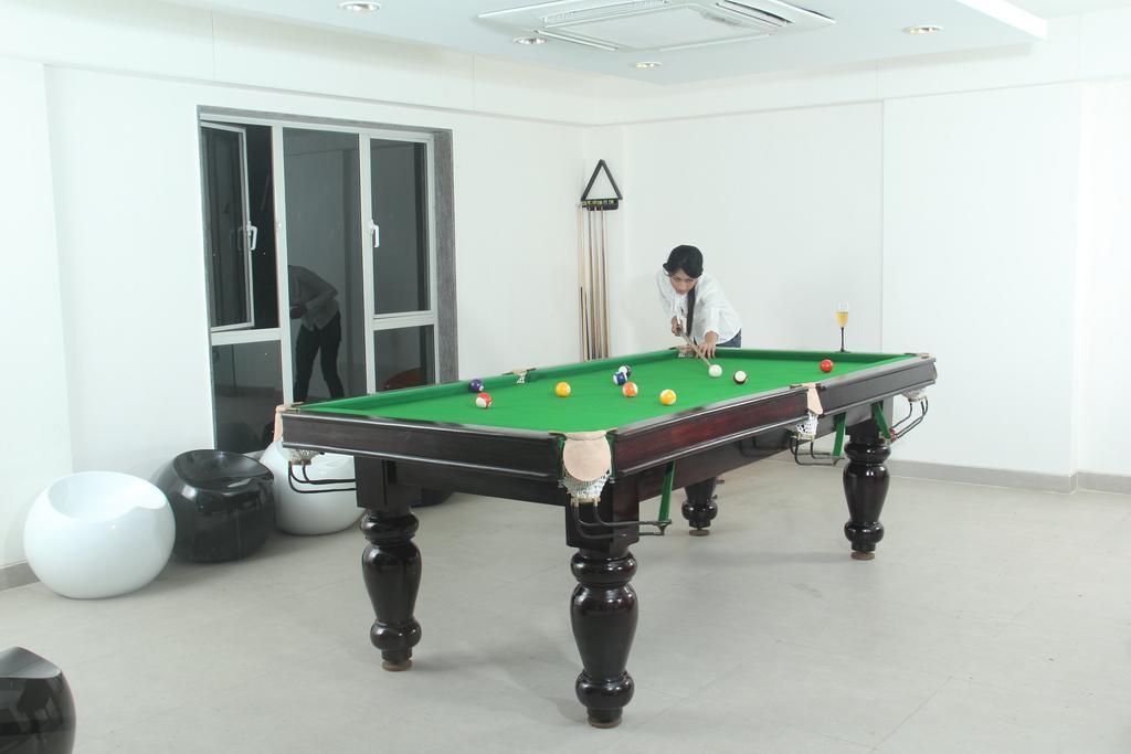 Xanadu Residency Aparthotel Καλκούτα Εξωτερικό φωτογραφία