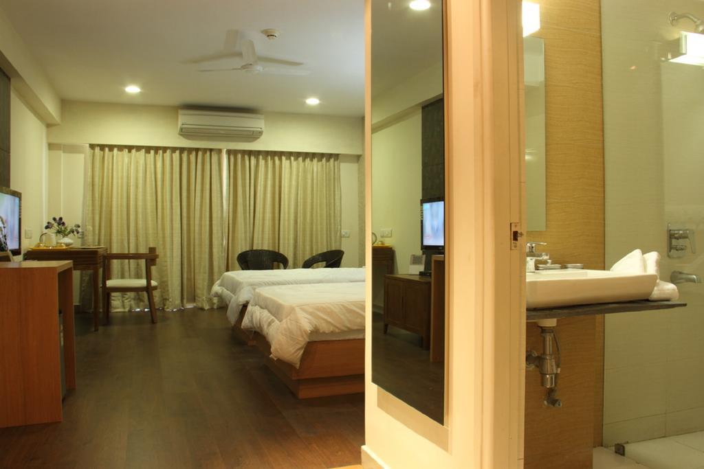 Xanadu Residency Aparthotel Καλκούτα Εξωτερικό φωτογραφία