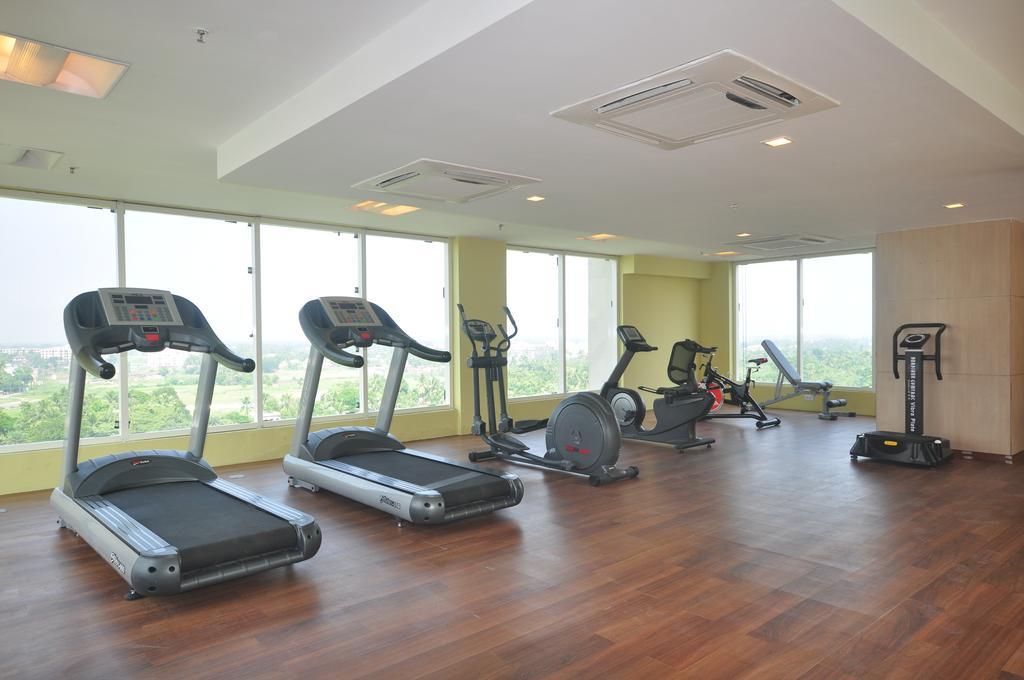 Xanadu Residency Aparthotel Καλκούτα Εξωτερικό φωτογραφία